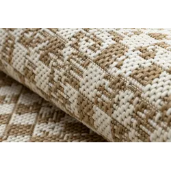 Tapis sisal, idéal pour la chambre d'enfant, sûr et durable