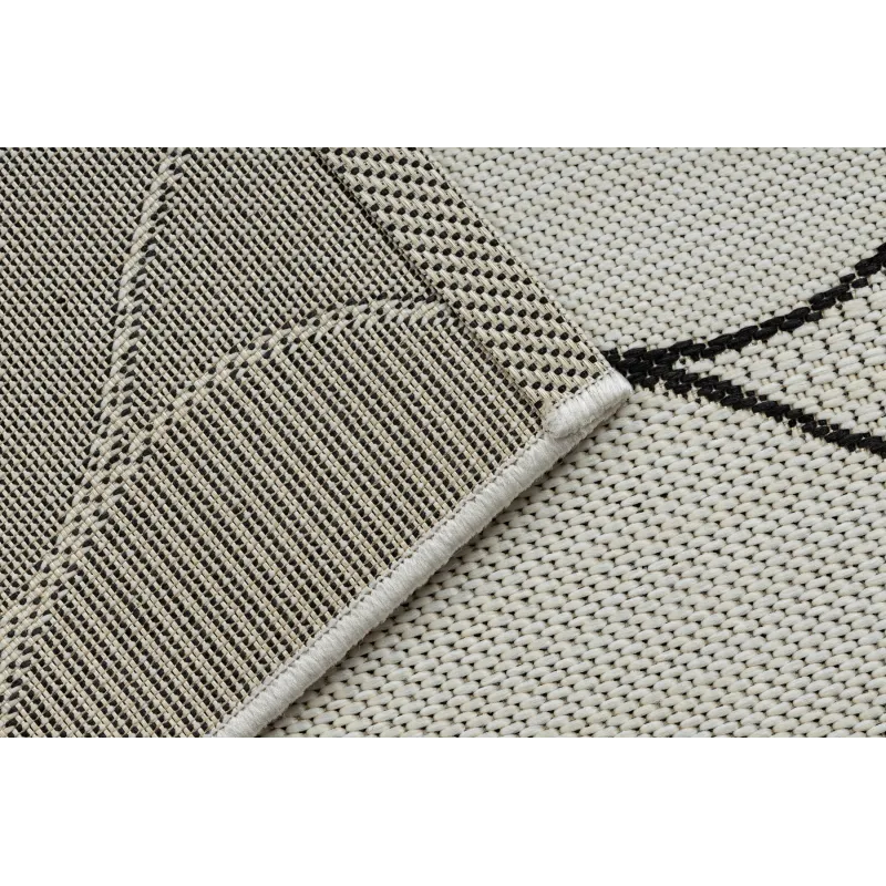Tapis en sisal naturel, durable et élégant