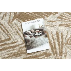 Tapis sisal beige, parfait pour des intérieurs modernes et accueillants