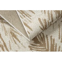 Tapis en sisal pour l'extérieur, résistant aux intempéries et durable