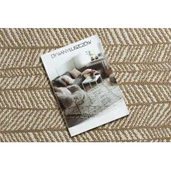 Tapis sisal beige, un choix élégant pour la décoration intérieure