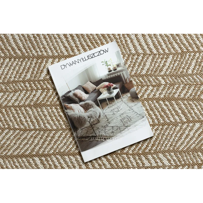 Tapis sisal beige, un choix élégant pour la décoration intérieure