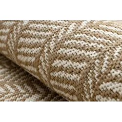 Tapis sisal, parfait pour la chambre des enfants, facile à entretenir