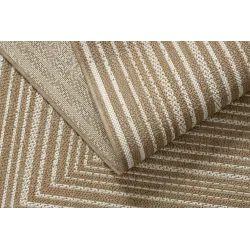 Tapis sisal pour l'extérieur, résistant aux intempéries, pratique et élégant