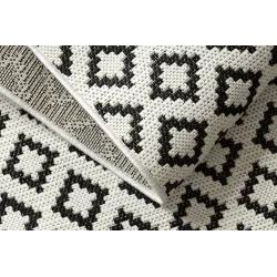 Tapis en sisal pour l'extérieur, résistant aux intempéries