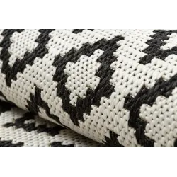 Tapis en sisal au style scandinave, idéal pour la chambre d'enfant