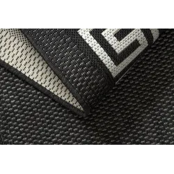 Tapis idéal pour le jardin ou la terrasse, résistant aux intempéries