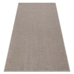Tapis ETON PLUS beige uni, monochrome, lisse