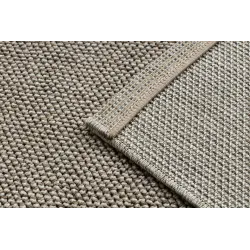 Tapis Marron Polypropylène 80x150 cm – vue 3