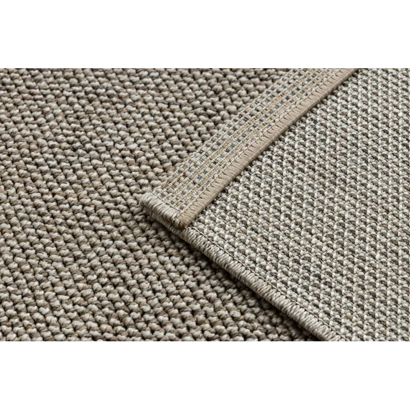 Tapis Marron Polypropylène 80x150 cm – vue 3