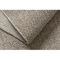 Tapis Marron Polypropylène 80x150 cm – vue 4