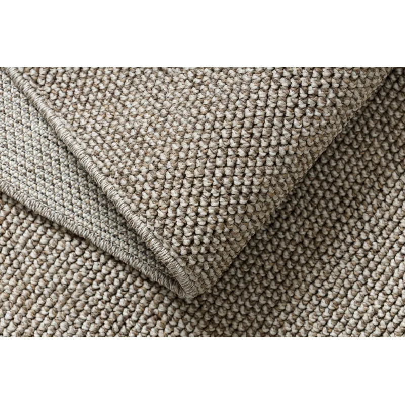 Tapis Marron Polypropylène 80x150 cm – vue 4
