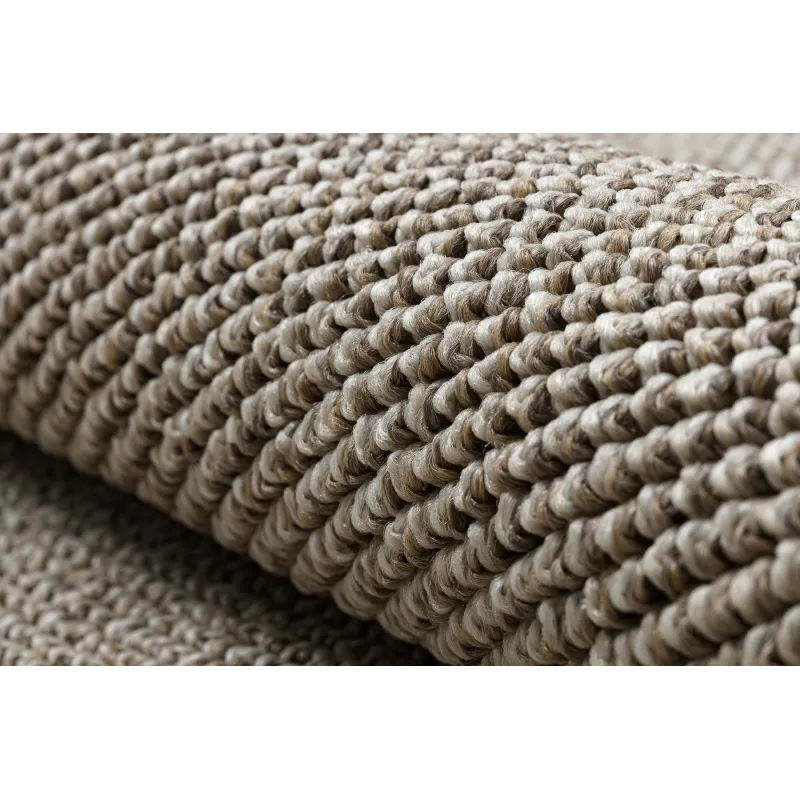 Tapis Marron Polypropylène 80x150 cm – vue 5