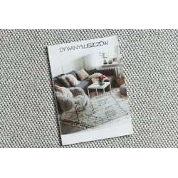 Tapis Argent Polypropylène 80x150 cm – vue 2