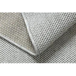 Tapis Argent Polypropylène 80x150 cm – vue 4