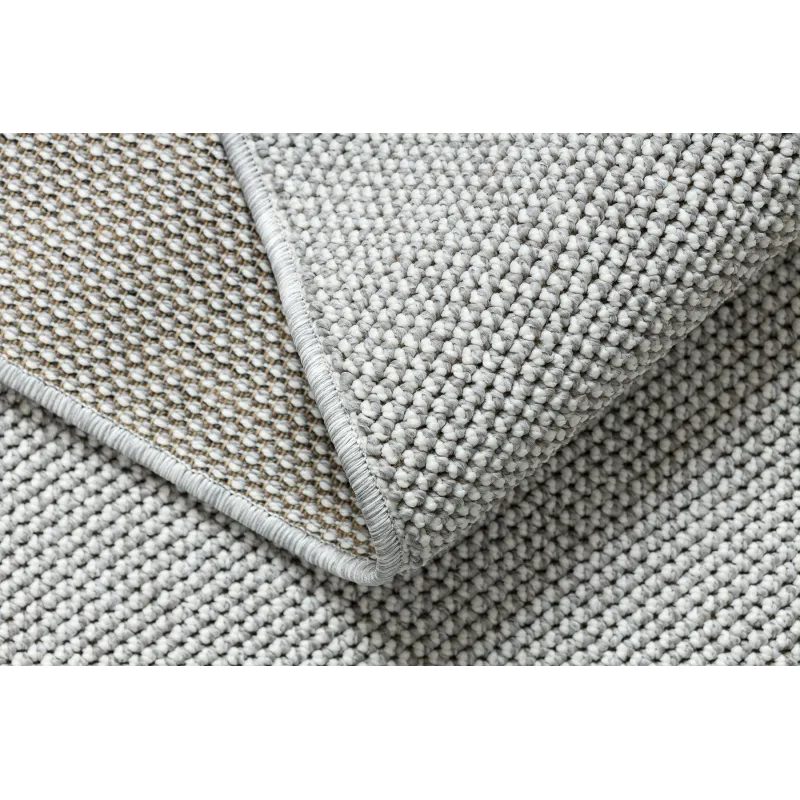 Tapis Argent Polypropylène 80x150 cm – vue 4