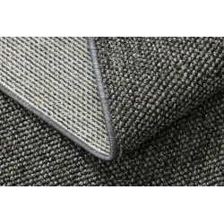 Tapis Gris Polypropylène 80x150 cm – vue 4
