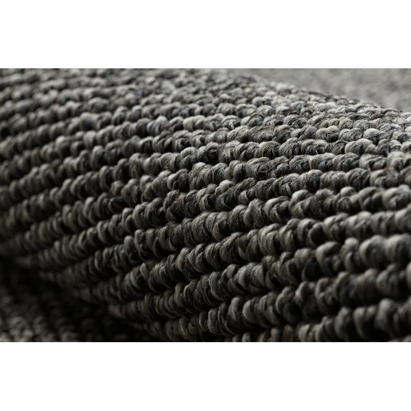 Tapis Gris Polypropylène 80x150 cm – vue 5