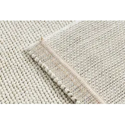 Tapis Crème Polypropylène 80x150 cm – vue 3