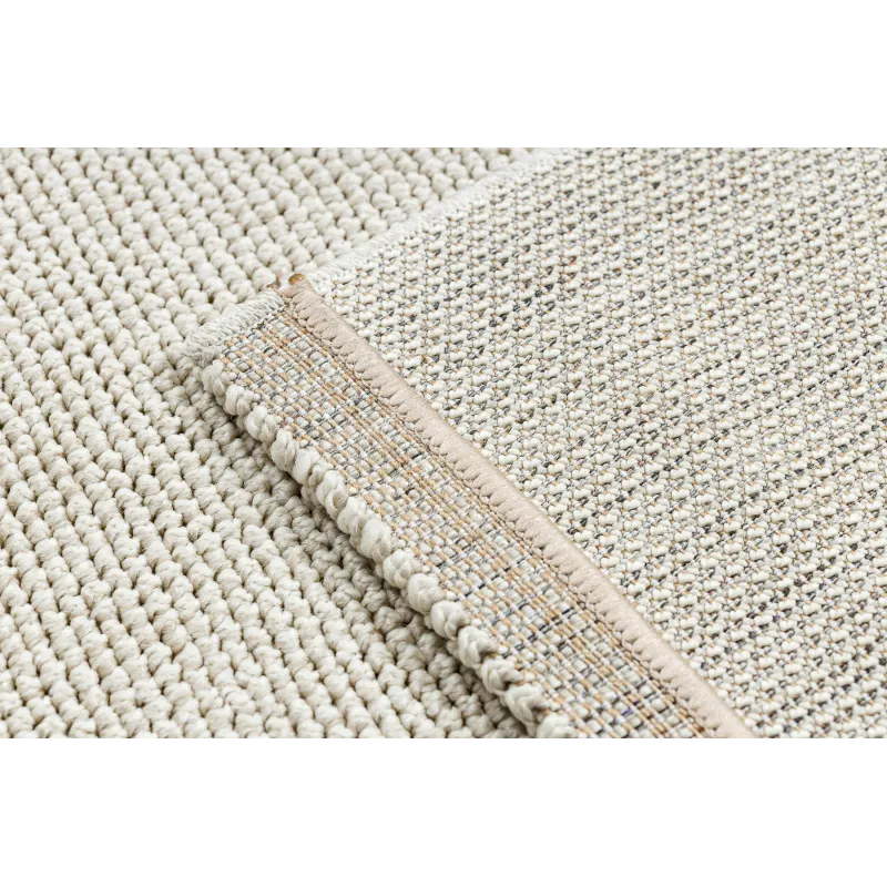 Tapis Crème Polypropylène 80x150 cm – vue 3
