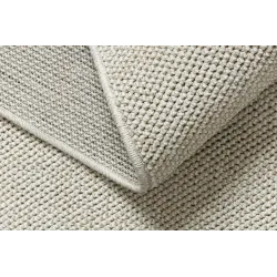 Tapis Crème Polypropylène 80x150 cm – vue 4