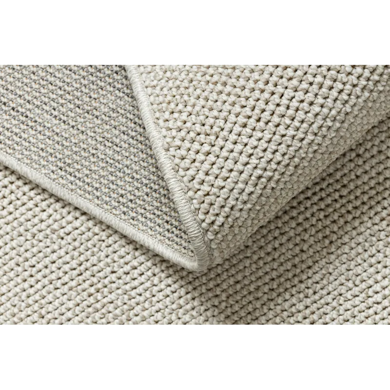 Tapis Crème Polypropylène 80x150 cm – vue 4