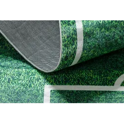 Tapis BAMBINO 51760 idéal pour la chambre d'enfant, sûr et confortable