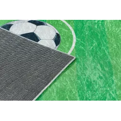 Tapis doux avec dessous antidérapant pour un jeu sûr