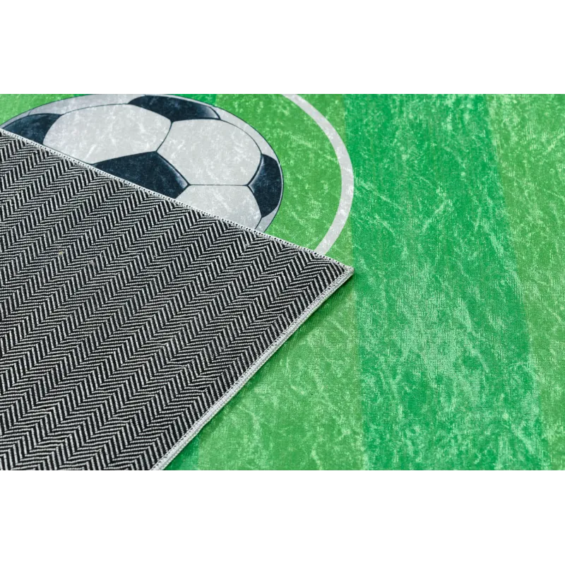 Tapis doux avec dessous antidérapant pour un jeu sûr