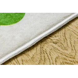 Tapis BAMBINO 2223, facile à nettoyer, parfait pour la chambre d'enfants