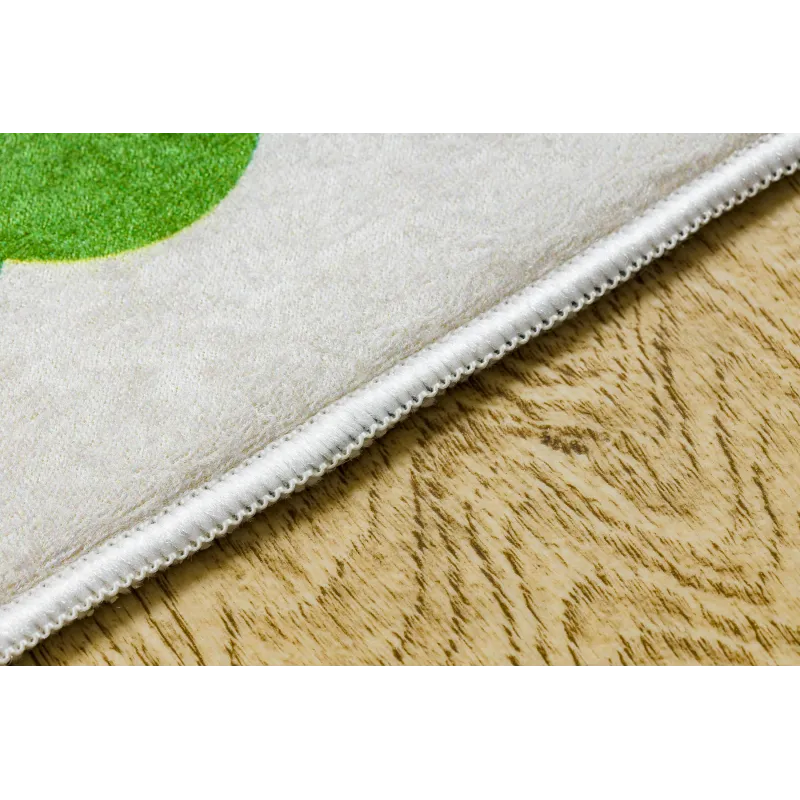 Tapis BAMBINO 2223, facile à nettoyer, parfait pour la chambre d'enfants