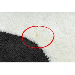 Tapis élégant qui ajoute du caractère à votre intérieur