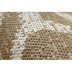 Tapis sisal pour jardin ou terrasse