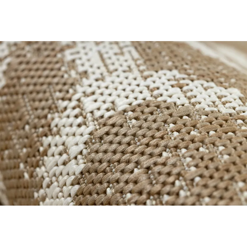 Tapis sisal pour jardin ou terrasse