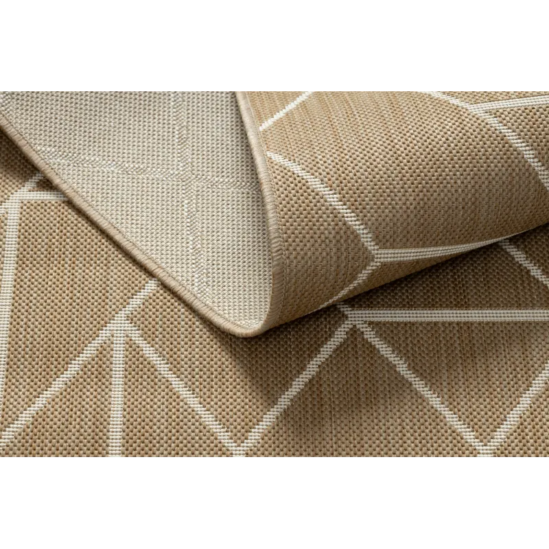 Tapis sisal pour l'extérieur, durable et élégant pour le jardin