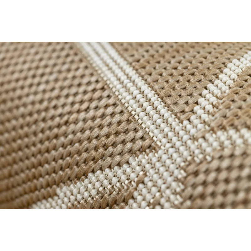 Tapis sisal pour la chambre d'enfant, sûr et stylé