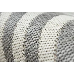 Tapis élégant pour intérieurs, parfait pour des aménagements stylés