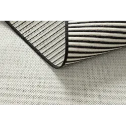 Tapis pratique en sisal, parfait pour le jardin ou la terrasse