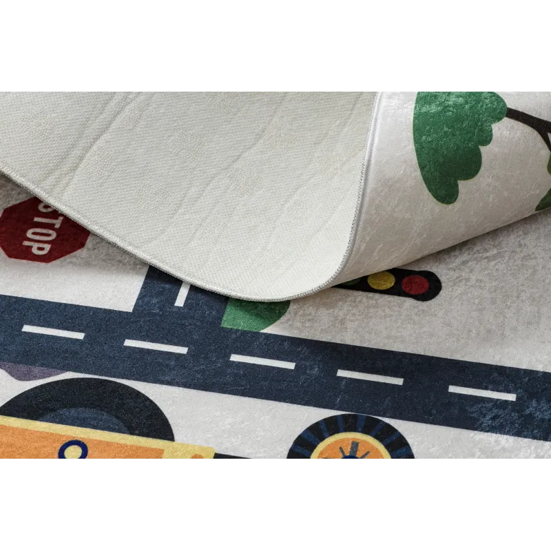 Tapis BAMBINO 2223 doux, parfait pour la chambre d'enfant