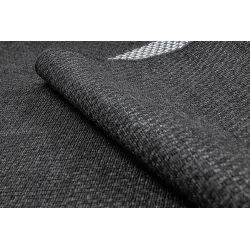 Tapis TIMO 6272, parfait pour les zones de détente en extérieur