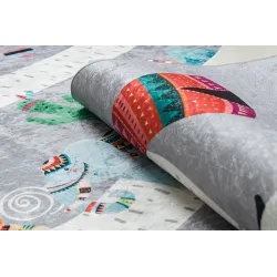 Tapis BAMBINO 2160, doux et antidérapant, parfait pour les enfants