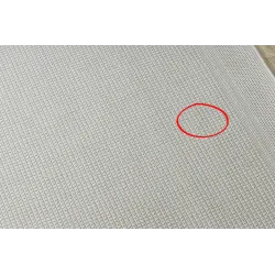 Tapis TIMO 5979 en sisal, résistant aux intempéries et durable