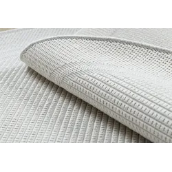 Tapis en sisal TIMO 5979, résistant aux intempéries pour l'extérieur