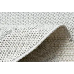 Tapis TIMO 5979, excellent pour une utilisation en extérieur