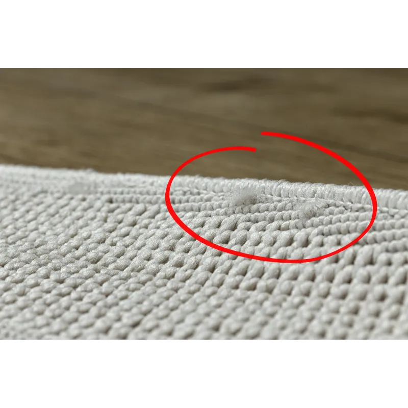 Tapis TIMO 5979, facile à entretenir, idéal pour salon ou terrasse