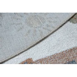 Tapis BONO 9207 en matériau doux, parfait pour le salon