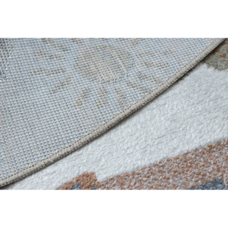 Tapis BONO 9207 en matériau doux, parfait pour le salon