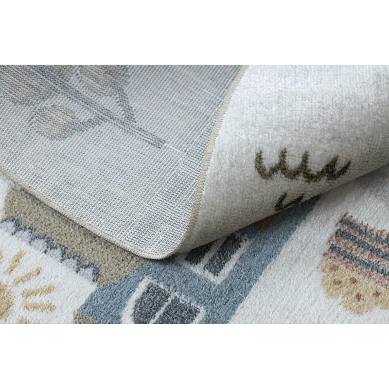 Tapis BONO 9207 pour la chambre d'enfants, stylé et pratique