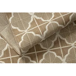 Tapis sisal pour l'extérieur, résistant aux intempéries