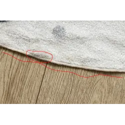Tapis BONO 724 avec texture douce, parfait pour les intérieurs modernes